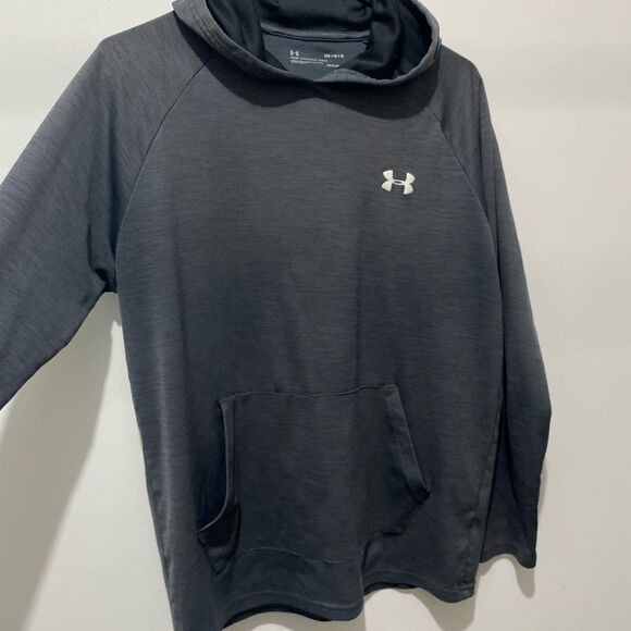 Under Armour Charcoal Hoodie - Picture 3 of 5